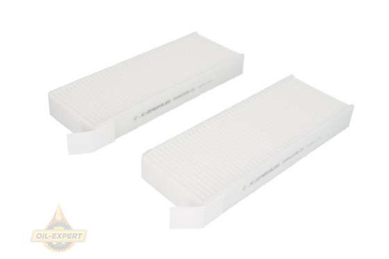 Jc Premium Фильтр салона JC PREMIUM B4P022PR-2X - Картинка 1