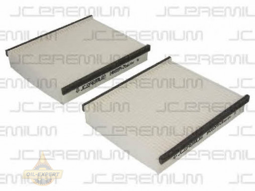 Jc Premium Фильтр салона JC PREMIUM B4D005PR-2X - Картинка 1