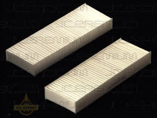 Jc Premium Фильтр салона JC PREMIUM B41007PR - Картинка 1