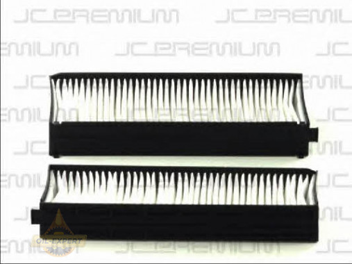 Jc Premium Фильтр салона JC PREMIUM B40507PR - Картинка 3