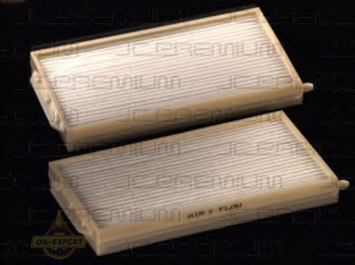 Jc Premium Фильтр салона JC PREMIUM B43008PR - Картинка 2