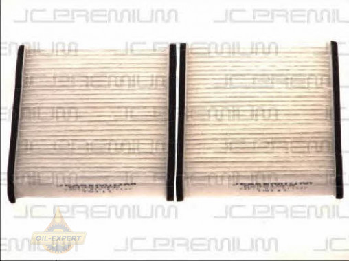 Jc Premium Фильтр салона JC PREMIUM B44010PR - Заображення 2