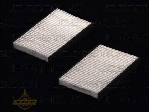 Jc Premium Фильтр салона JC PREMIUM B44010PR - Заображення 3