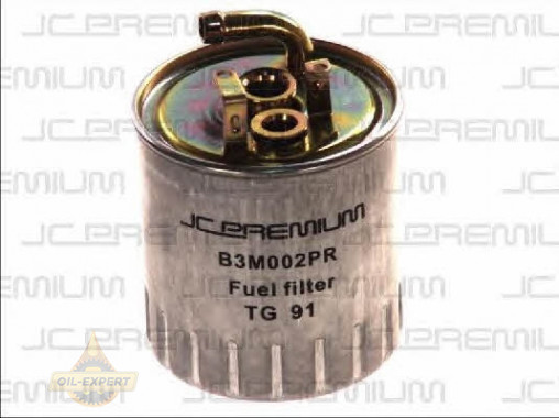 Jc Premium Фильтр топливный JC PREMIUM B3M002PR - Картинка 2