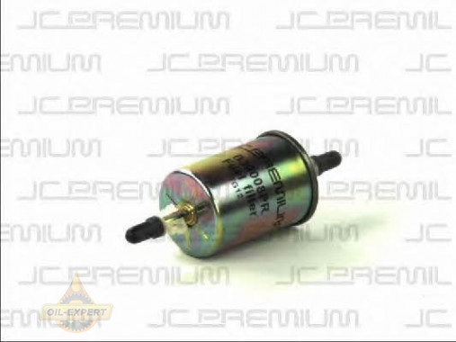Jc Premium Фільтр паливний JC PREMIUM B30008PR - Заображення 1