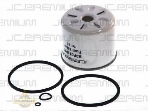 Jc Premium Фильтр топливный JC PREMIUM B3F016PR - Картинка 3