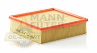 Mann-filter Фільтр повітряний MANN-FILTER C 22 117 - Заображення 1