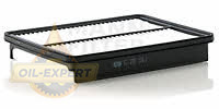 Mann-filter Фільтр повітряний MANN-FILTER C 28 011 - Заображення 1