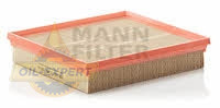 Mann-filter Фильтр воздушный MANN-FILTER C 25 135 - Картинка 1