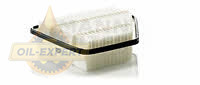 Mann-filter Фільтр повітряний MANN-FILTER C 27 013 - Заображення 1
