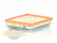 Mann-filter Фільтр повітряний MANN-FILTER C 24 017 - Заображення 1
