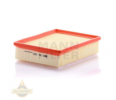 Mann-filter Фильтр воздушный MANN-FILTER C 26 120 - Картинка 1