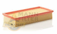 Mann-filter Фільтр повітряний MANN-FILTER C 32 120 - Заображення 1