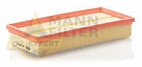Mann-filter Фильтр воздушный MANN-FILTER C 32 108 - Картинка 1