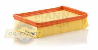 Mann-filter Фильтр воздушный MANN-FILTER C 18 008 - Картинка 1