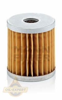 Mann-filter Фильтр воздушный MANN-FILTER C 66 - Картинка 1