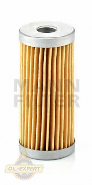 Mann-filter Фільтр повітряний MANN-FILTER C 32 - Заображення 1