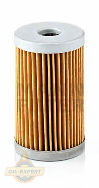 Mann-filter Фильтр воздушный MANN-FILTER C 43 - Картинка 1