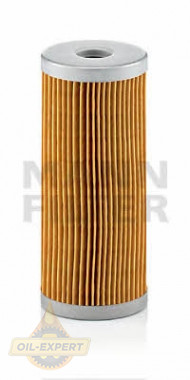 Mann-filter Фільтр повітряний MANN-FILTER C 48 - Заображення 1