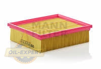 Mann-filter Фильтр воздушный MANN-FILTER C 21 100 - Картинка 1