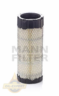 Mann-filter Фильтр воздушный MANN-FILTER C 11 500 - Картинка 1