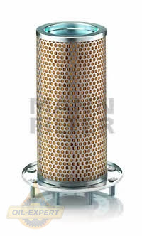 Mann-filter Фільтр повітряний MANN-FILTER C 16 140 - Заображення 1