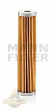 Mann-filter Фильтр воздушный MANN-FILTER C 37 - Картинка 1