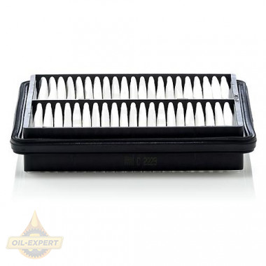 Mann-filter Фильтр воздушный MANN-FILTER C 2229 - Картинка 1
