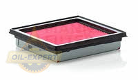 Mann-filter Фильтр воздушный MANN-FILTER C 1618 - Картинка 1