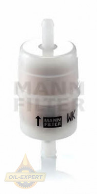 Mann-filter Фильтр воздушный MANN-FILTER WK 32/6 - Картинка 1