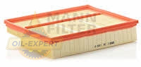 Mann-filter Фільтр повітряний MANN-FILTER C 30 195/2 - Заображення 1