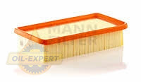 Mann-filter Фільтр повітряний MANN-FILTER C 2775 - Заображення 1