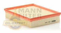 Mann-filter Фильтр воздушный MANN-FILTER C 25 109 - Картинка 1