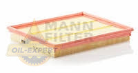 Mann-filter Фільтр повітряний MANN-FILTER C 28 150 - Заображення 1