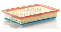 Mann-filter Фільтр повітряний MANN-FILTER C 31 116 - Заображення 1