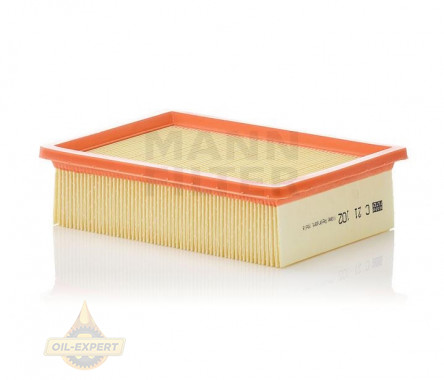Mann-filter Фільтр повітряний MANN-FILTER C21102 - Заображення 1