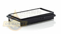 Mann-filter Фильтр воздушный MANN-FILTER C 2537/2 - Картинка 1