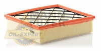 Mann-filter Фильтр воздушный MANN-FILTER C 24 137/1 - Картинка 1