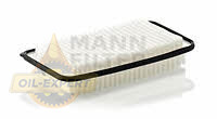 Mann-filter Фільтр повітряний MANN-FILTER C 3230 - Заображення 1