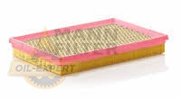 Mann-filter Фильтр воздушный MANN-FILTER C 2733 - Картинка 1