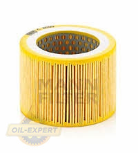 Mann-filter Фільтр повітряний MANN-FILTER C 8005 - Заображення 1
