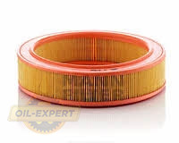 Mann-filter Фильтр воздушный MANN-FILTER C 2766 - Картинка 1