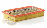 Mann-filter Фільтр повітряний MANN-FILTER C 29 126/2 - Заображення 1
