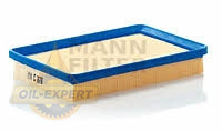 Mann-filter Фільтр повітряний MANN-FILTER C 2676 - Заображення 1