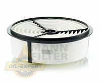 Mann-filter Фильтр воздушный MANN-FILTER C 2262 - Картинка 1