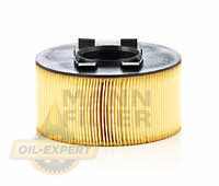Mann-filter Фільтр повітряний MANN-FILTER C 1882 - Заображення 1
