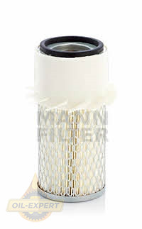 Mann-filter Фильтр воздушный MANN-FILTER C 934 X - Картинка 1
