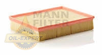 Mann-filter Фильтр воздушный MANN-FILTER C 30 198 - Картинка 1