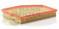 Mann-filter Фільтр повітряний MANN-FILTER C 30 139 - Заображення 1