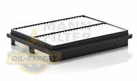 Mann-filter Фильтр воздушный MANN-FILTER C 2537/1 - Картинка 1